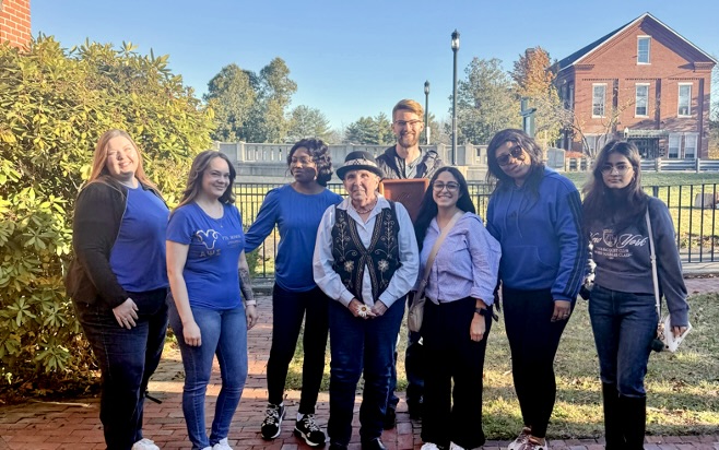 Honoring Heritage, Embracing Change: A Student’s Journey at STCC