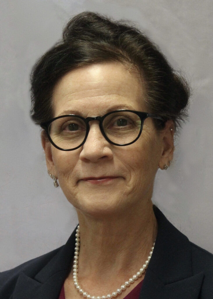 Headshot of Dr. Mary Wiseman