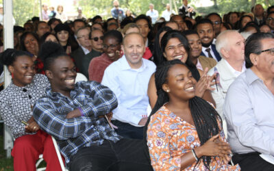 Springfield Armory Hosts Naturalization Ceremony