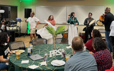 STCC hosts conference on Puerto Rico with dinner, music and keynote speaker￼