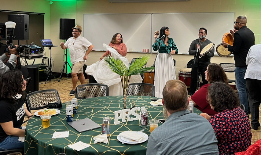 STCC hosts conference on Puerto Rico with dinner, music and keynote speaker￼