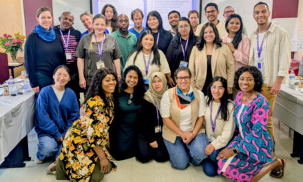 From a Refugee Camp to a SUSI Global Roundtable at STCC