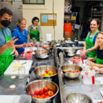 From Farm to Jar: Preserving Food, Building Community, Strengthening Food Security