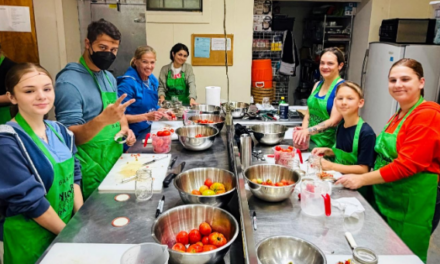 From Farm to Jar: Preserving Food, Building Community, Strengthening Food Security