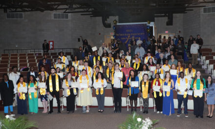 A Celebration of Excellence: Phi Theta Kappa Induction Ceremony Honors New Members