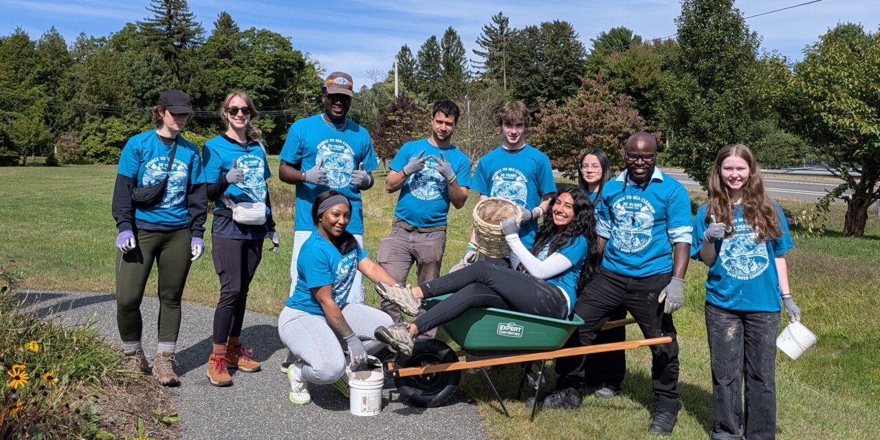 PTK Rooted in Community and Environmental Stewardship