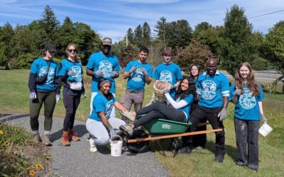 PTK Rooted in Community and Environmental Stewardship
