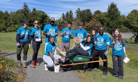 PTK Rooted in Community and Environmental Stewardship