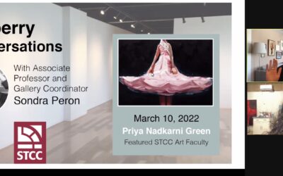 STCC art faculty Priya Nadkarni Green reflects on her work for ‘Carberry Conversations’