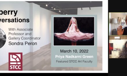 STCC art faculty Priya Nadkarni Green reflects on her work for ‘Carberry Conversations’