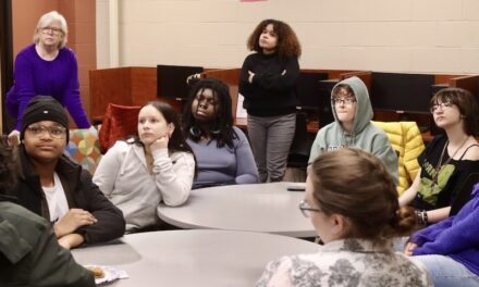 STCC’s Society of Women Engineers chapter celebrates Engineers Week
