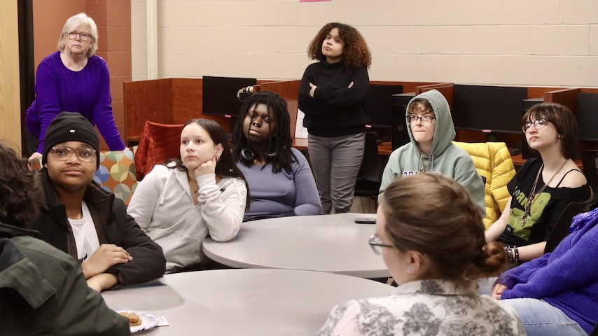 STCC’s Society of Women Engineers chapter celebrates Engineers Week
