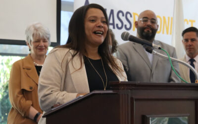 STCC student reflects on MassReconnect, a free community college program