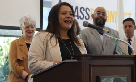 STCC student reflects on MassReconnect, a free community college program