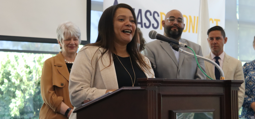 STCC student reflects on MassReconnect, a free community college program