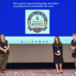 Beyond The Classroom- PTK Leaders Inspire at the New England Regional Conference
