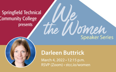 We the Women series at STCC welcomes director of engineering for Springfield Water and Sewer Commission