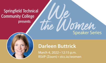 We the Women series at STCC welcomes director of engineering for Springfield Water and Sewer Commission