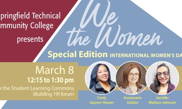 STCC Puts Spotlight on International Women’s Day with Panel Discussion