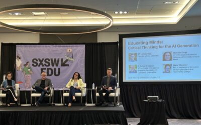 STCC director showcases leadership at SXSW EDU 2026