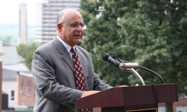 Naturalization ceremony at Springfield Armory features STCC speakers