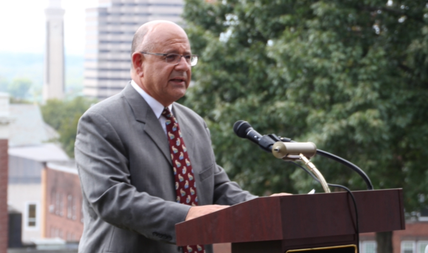 Naturalization ceremony at Springfield Armory features STCC speakers