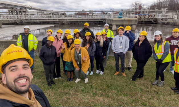 Exploring Science, Service, and Sustainability: A PTK Visit to Springfield’s Bondi Island
