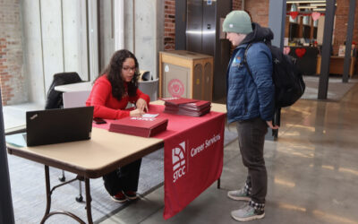 STCC hosts inaugural internship, job shadowing and volunteer career fair