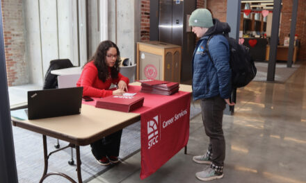 STCC hosts inaugural internship, job shadowing and volunteer career fair