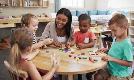 STCC’s Child Development Associate Plus Certificate Program in Spanish:  a Game Changer!