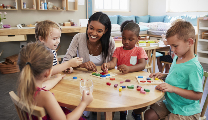 STCC’s Child Development Associate Plus Certificate Program in Spanish:  a Game Changer!