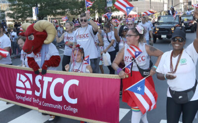 Register to march with STCC in the Puerto Rican Parade Sept. 18