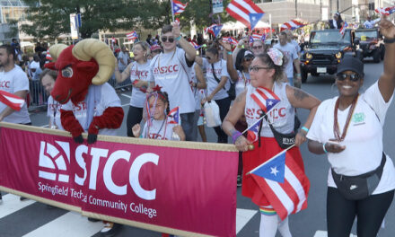 Register to march with STCC in the Puerto Rican Parade Sept. 18