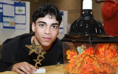 Student Reflection: Celebration of Student Work and Renewable Energy Symposium