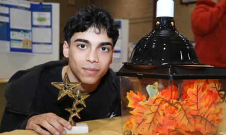 Student Reflection: Celebration of Student Work and Renewable Energy Symposium