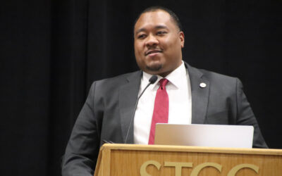 STCC Professional Day kicks off spring semester