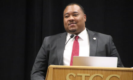 STCC Professional Day kicks off spring semester