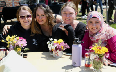 STCC Spring Fling offers a tasty break for campus community