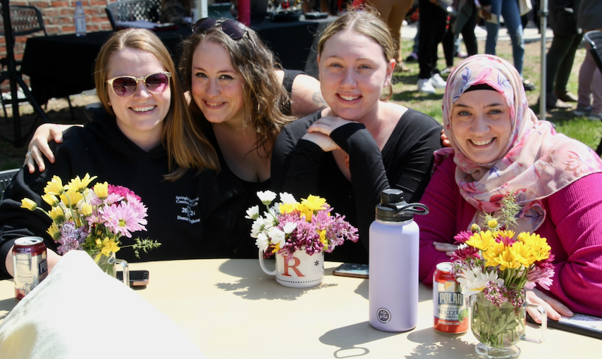 STCC Spring Fling offers a tasty break for campus community