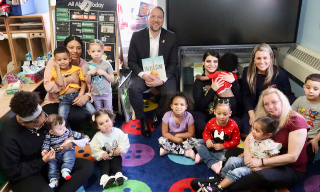 STCC leaders inspire young minds through Read Across America event