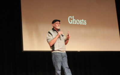 Paranormal investigator offers spooky stories at STCC