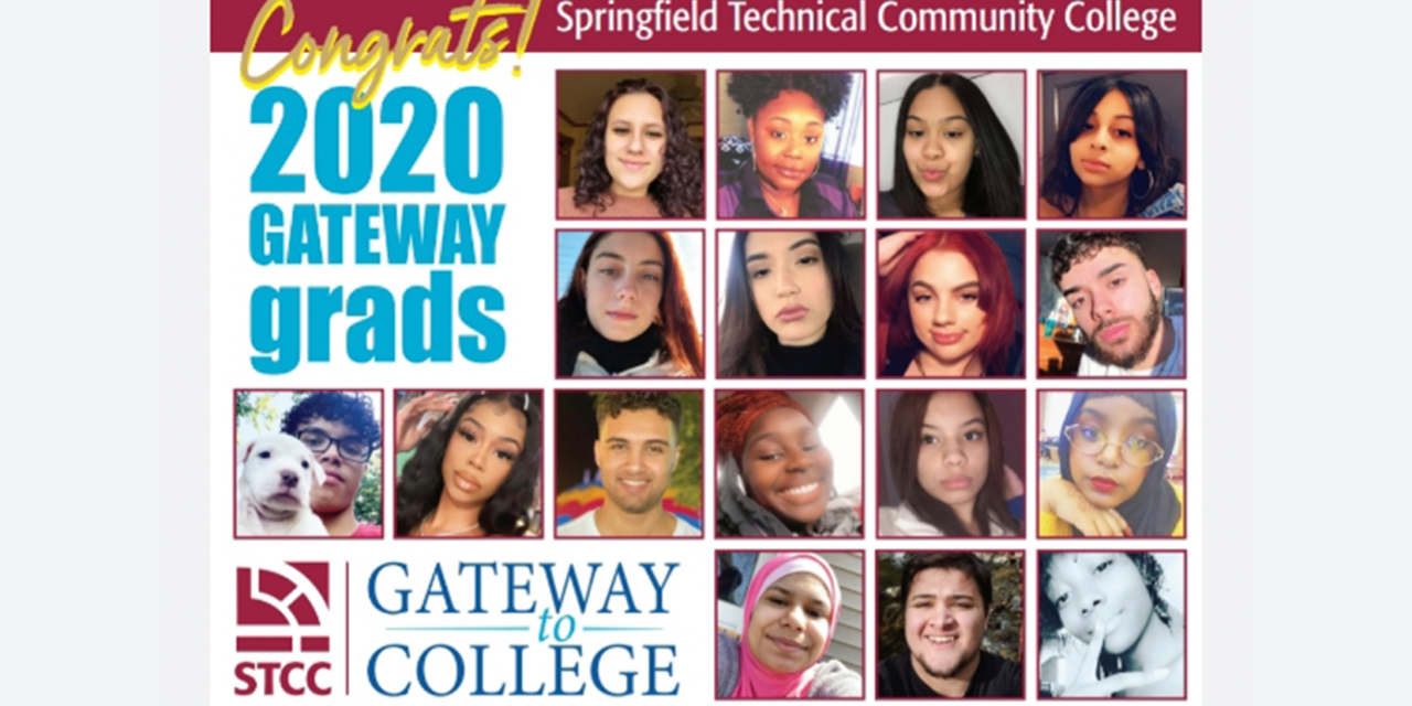 Gateway to College’s Special Efforts for 2020 Grads