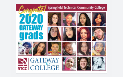 Gateway to College’s Special Efforts for 2020 Grads