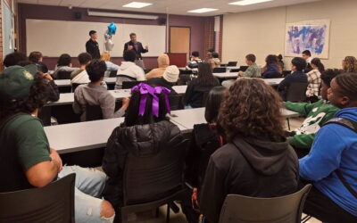 STCC Business Club hosts successful kickoff event