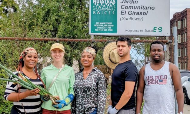 Garlic and One Health: Lessons from a Community Harvest