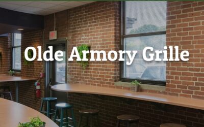 Olde Armory Grille’s Grab and Go Cafe’ returns￼