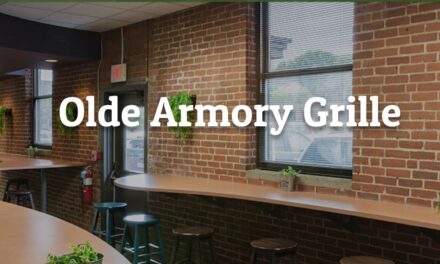 Olde Armory Grille’s Grab and Go Cafe’ returns￼