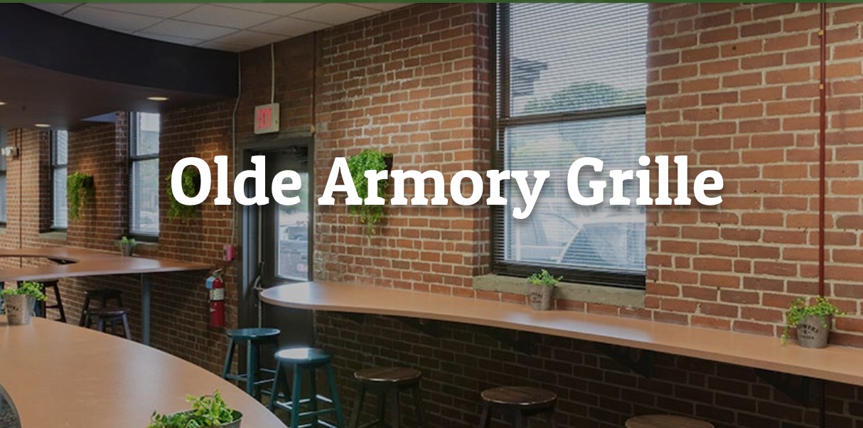 Olde Armory Grille opens cafe on STCC campus