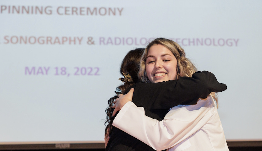 Pinning Ceremonies honor graduates of STCC health programs￼