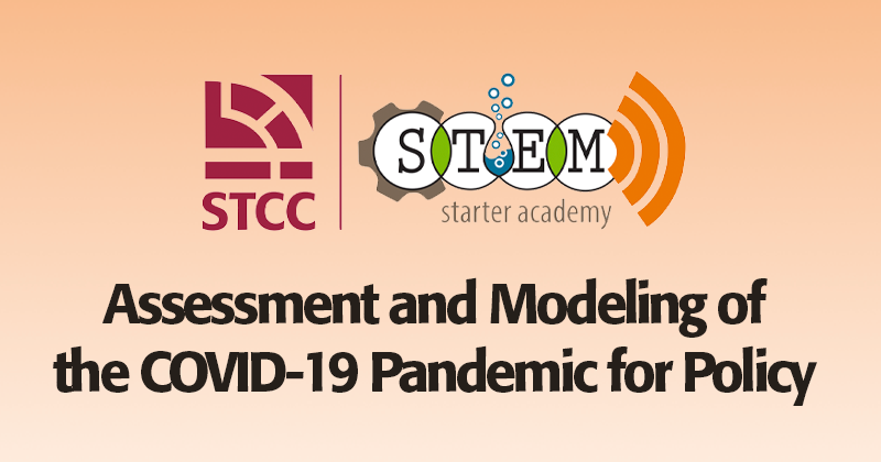 Assessment and Modeling of the COVID-19 Pandemic for Policy